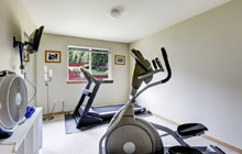 Brumby home gym construction leads